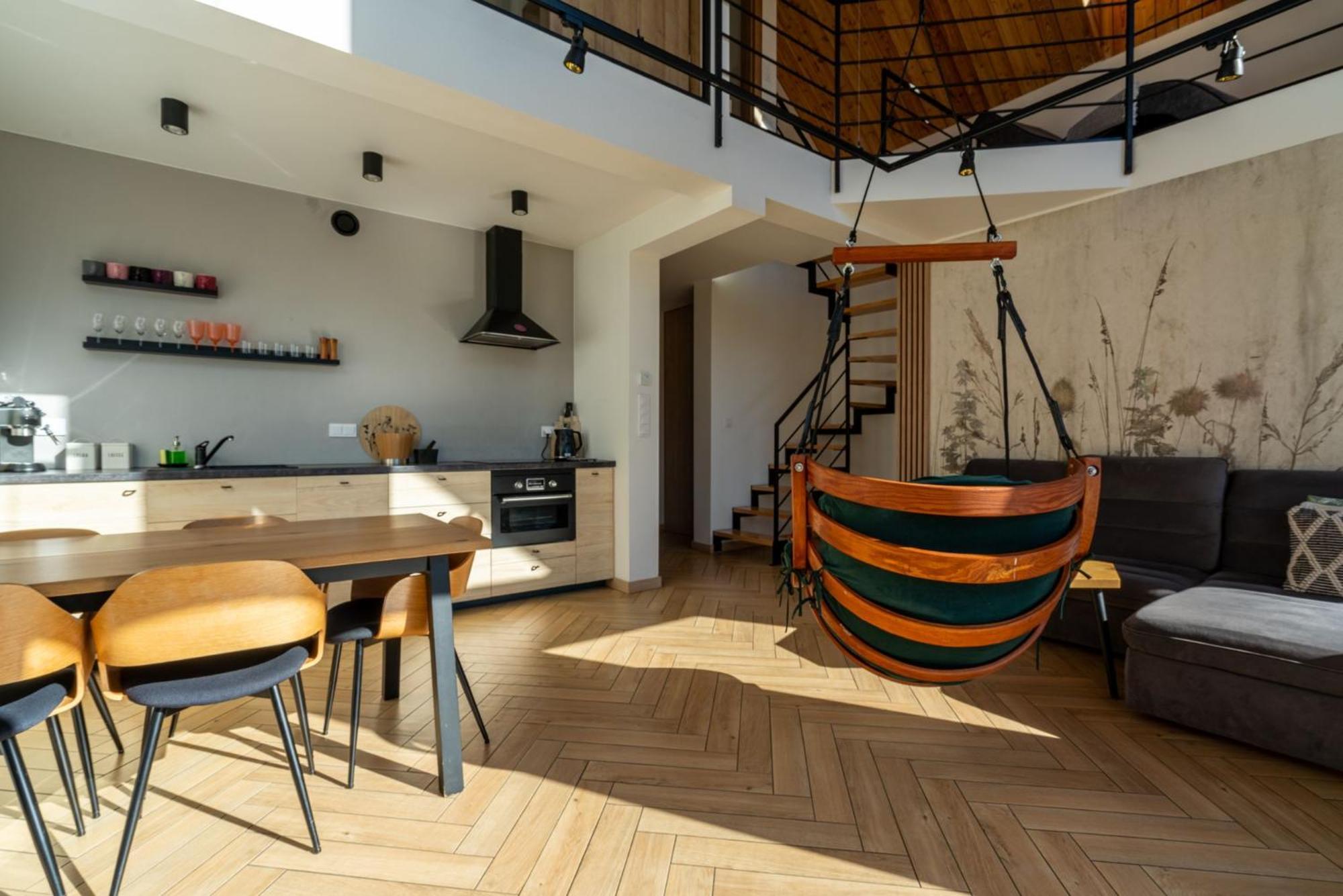 Holiday home Drwalowka - 